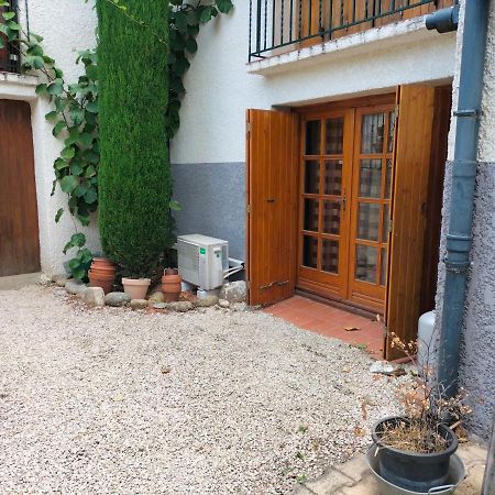 L'habitació de CAN RUFA Maureillas Exterior foto