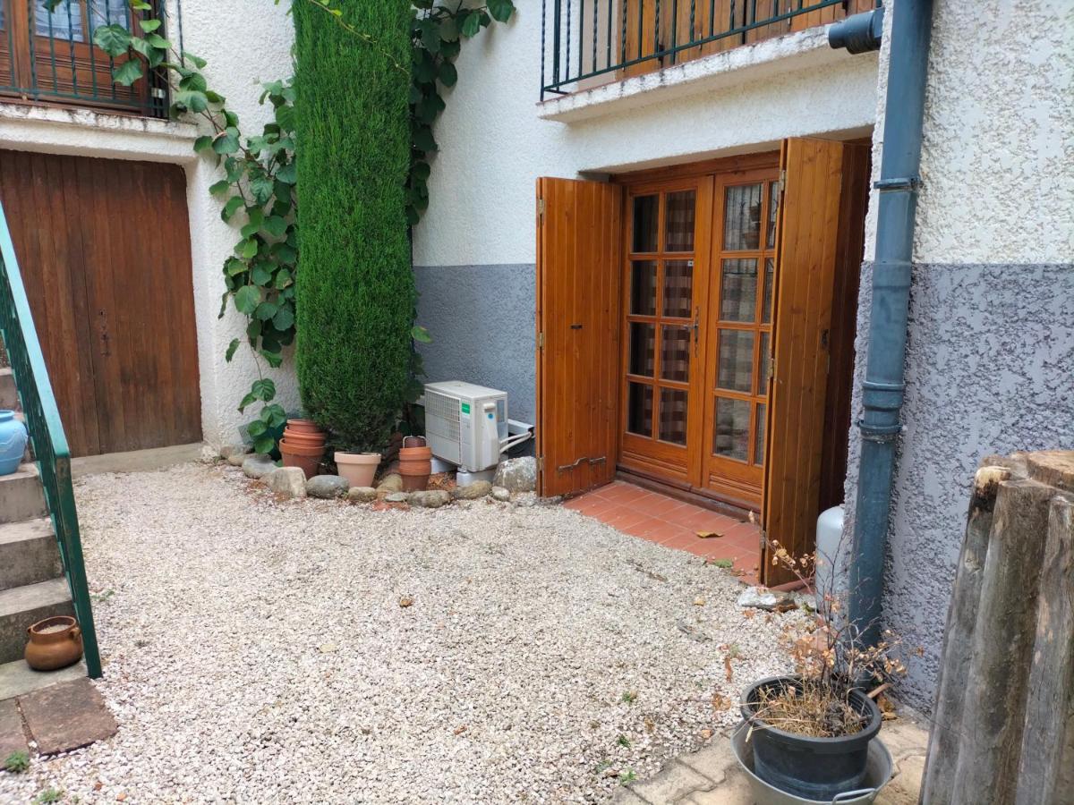 L'habitació de CAN RUFA Maureillas Exterior foto