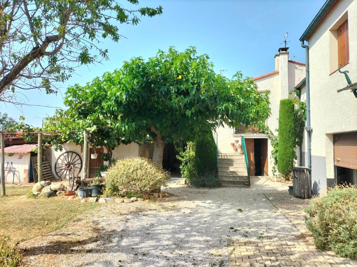 L'habitació de CAN RUFA Maureillas Exterior foto