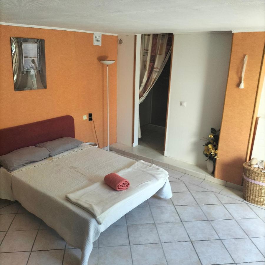 L'habitació de CAN RUFA Maureillas Exterior foto